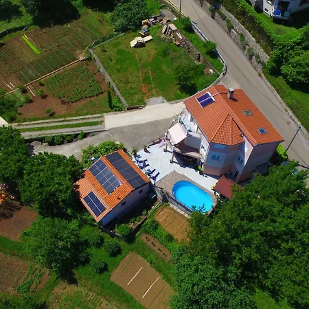 Villa Mimi Dobrec